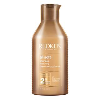 Shampoo Redken All Soft 300ml | Packshot